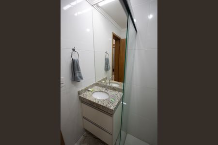 Apartamento para alugar com 67m², 2 quartos e 1 vaga Apartamento para alugar com 67m², 2 quartos e 1 vagaBanheiro Social