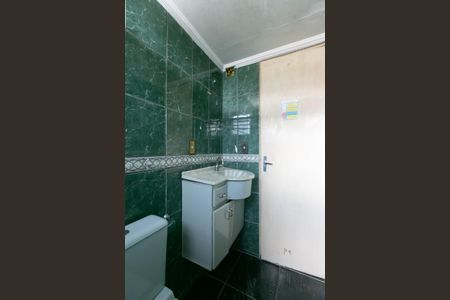 Apartamento à venda com 43m², 2 quartos e 1 vaga Apartamento à venda com 43m², 2 quartos e 1 vagaBanheiro