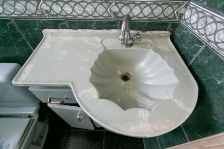 Apartamento à venda com 43m², 2 quartos e 1 vaga Apartamento à venda com 43m², 2 quartos e 1 vagaBanheiro