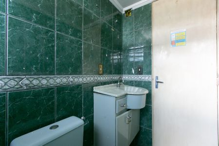Apartamento à venda com 43m², 2 quartos e 1 vaga Apartamento à venda com 43m², 2 quartos e 1 vagaBanheiro