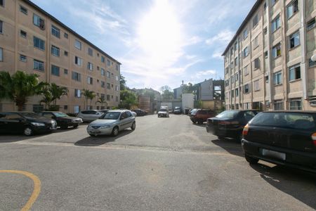 Apartamento à venda com 43m², 2 quartos e 1 vaga Apartamento à venda com 43m², 2 quartos e 1 vagaEstacionamento