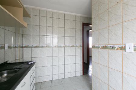 Apartamento à venda com 43m², 2 quartos e 1 vaga Apartamento à venda com 43m², 2 quartos e 1 vagaCozinha