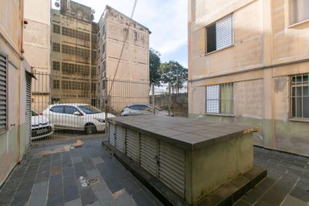 Apartamento à venda com 43m², 2 quartos e 1 vaga Apartamento à venda com 43m², 2 quartos e 1 vagaÁrea comum - Área Externa