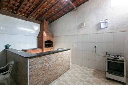 Apartamento à venda com 43m², 2 quartos e 1 vaga Apartamento à venda com 43m², 2 quartos e 1 vagaSalão de festas / Churrasqueira