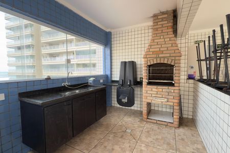 Apartamento para alugar com 45m², 1 quarto e 1 vaga Apartamento para alugar com 45m², 1 quarto e 1 vagaÁrea comum - Churrasqueira