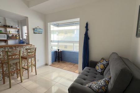 Apartamento para alugar com 45m², 1 quarto e 1 vaga Apartamento para alugar com 45m², 1 quarto e 1 vagaSala