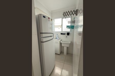 Apartamento para alugar com 45m², 1 quarto e 1 vaga Apartamento para alugar com 45m², 1 quarto e 1 vagaÁrea de Serviço