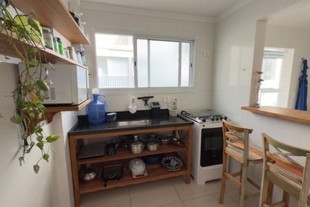 Apartamento para alugar com 45m², 1 quarto e 1 vaga Apartamento para alugar com 45m², 1 quarto e 1 vagaCozinha