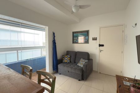 Apartamento para alugar com 45m², 1 quarto e 1 vaga Apartamento para alugar com 45m², 1 quarto e 1 vagaSala
