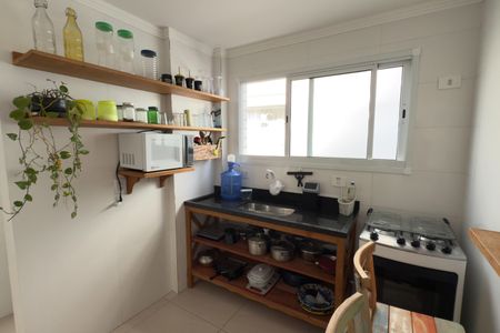 Apartamento para alugar com 45m², 1 quarto e 1 vaga Apartamento para alugar com 45m², 1 quarto e 1 vagaCozinha