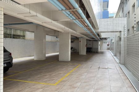 Apartamento para alugar com 45m², 1 quarto e 1 vaga Apartamento para alugar com 45m², 1 quarto e 1 vagaGaragem