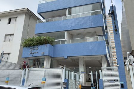 Apartamento para alugar com 45m², 1 quarto e 1 vaga Apartamento para alugar com 45m², 1 quarto e 1 vagaFachada do Prédio