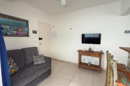 Apartamento para alugar com 45m², 1 quarto e 1 vaga Apartamento para alugar com 45m², 1 quarto e 1 vagaSala