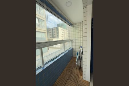 Apartamento para alugar com 45m², 1 quarto e 1 vaga Apartamento para alugar com 45m², 1 quarto e 1 vagaVaranda da Sala