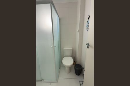 Apartamento para alugar com 45m², 1 quarto e 1 vaga Apartamento para alugar com 45m², 1 quarto e 1 vagaBanheiro