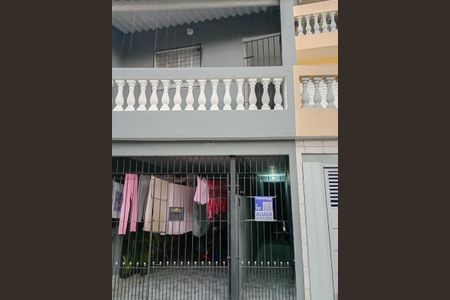 Casa para alugar com 35m², 2 quartos e sem vagaFachada