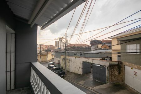 Casa para alugar com 35m², 2 quartos e sem vaga Casa para alugar com 35m², 2 quartos e sem vagaVaranda