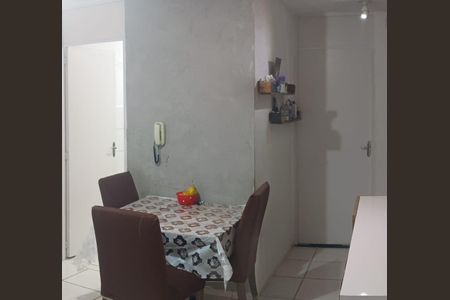 Sala de apartamento à venda com 2 quartos, 20m² em Anil, Rio de Janeiro
