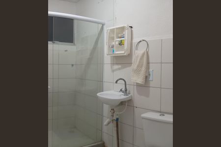 Banheiro de apartamento à venda com 2 quartos, 20m² em Anil, Rio de Janeiro