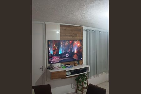 Sala de apartamento à venda com 2 quartos, 20m² em Anil, Rio de Janeiro