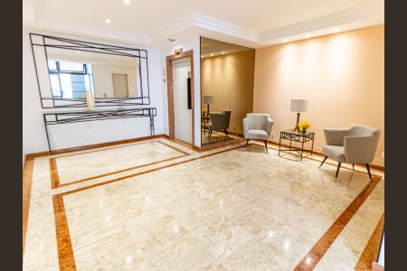 Apartamento à venda com 127m², 3 quartos e 2 vagasÁrea comum - Hall