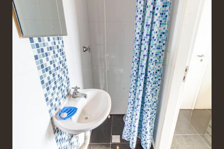 Apartamento à venda com 127m², 3 quartos e 2 vagasBanheiro de serviço