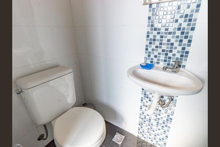 Apartamento à venda com 127m², 3 quartos e 2 vagasBanheiro de serviço