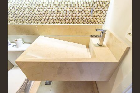 Apartamento à venda com 127m², 3 quartos e 2 vagasBanheiro 2