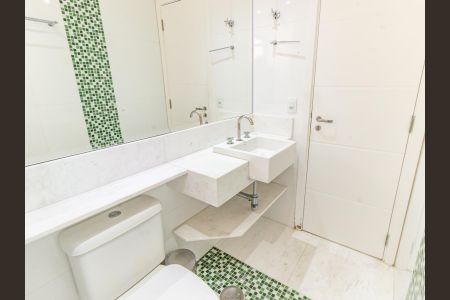 Apartamento à venda com 127m², 3 quartos e 2 vagasBanheiro 1