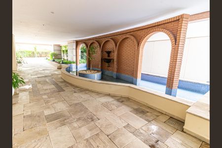 Apartamento à venda com 127m², 3 quartos e 2 vagasÁrea comum