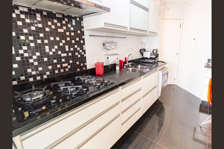 Apartamento à venda com 127m², 3 quartos e 2 vagasCozinha