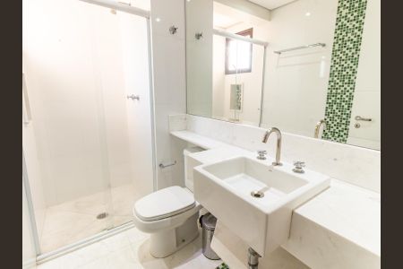 Apartamento à venda com 127m², 3 quartos e 2 vagasBanheiro 1