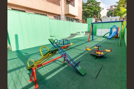 Apartamento à venda com 127m², 3 quartos e 2 vagasÁrea comum - Playground
