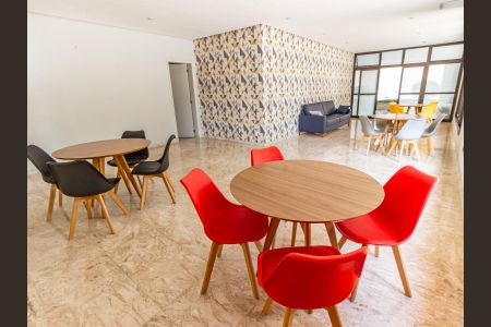 Apartamento à venda com 127m², 3 quartos e 2 vagasÁrea comum - Cowork