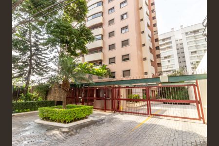 Apartamento à venda com 127m², 3 quartos e 2 vagasFachada