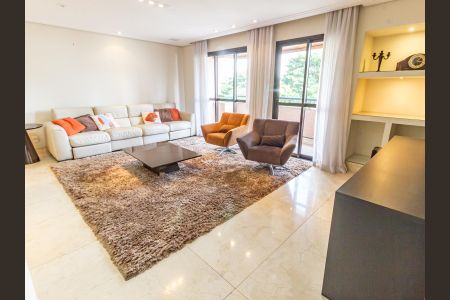 Apartamento à venda com 127m², 3 quartos e 2 vagasSala