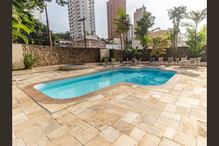 Apartamento à venda com 127m², 3 quartos e 2 vagasÁrea comum - Piscina