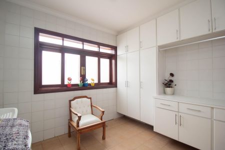 Casa à venda com 400m², 4 quartos e 8 vagasÁrea de Serviço