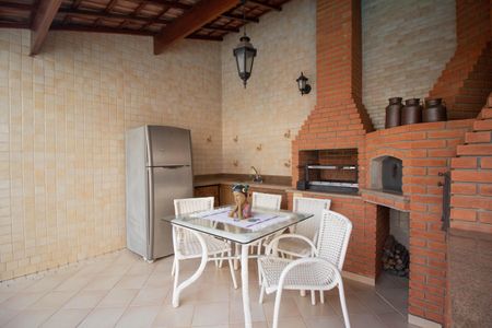 Casa à venda com 400m², 4 quartos e 8 vagasÁrea Gourmet