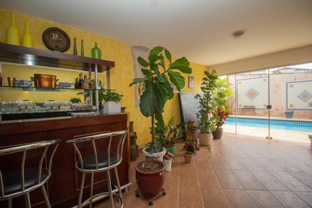 Casa à venda com 400m², 4 quartos e 8 vagasÁrea Gourmet