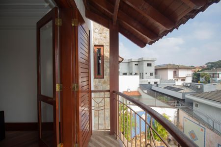 Casa à venda com 400m², 4 quartos e 8 vagasVaranda - Quarto 3