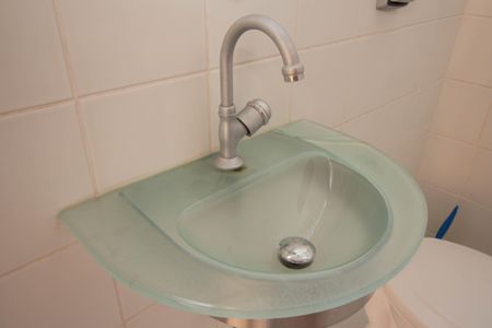 Casa à venda com 400m², 4 quartos e 8 vagasÁrea Gourmet - Banheiro