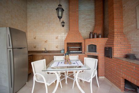 Casa à venda com 400m², 4 quartos e 8 vagasÁrea Gourmet