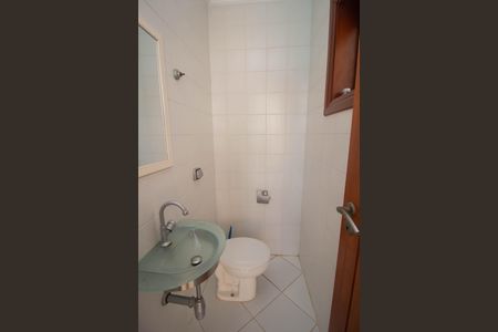 Casa à venda com 400m², 4 quartos e 8 vagasÁrea Gourmet - Banheiro