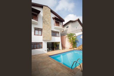 Casa à venda com 400m², 4 quartos e 8 vagasÁrea Gourmet