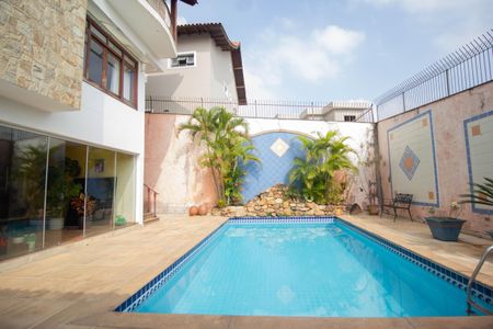 Casa à venda com 400m², 4 quartos e 8 vagasÁrea Gourmet