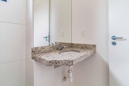 Apartamento à venda com 35m², 1 quarto e sem vagaBanheiro