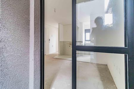 Apartamento à venda com 35m², 1 quarto e sem vagaVaranda