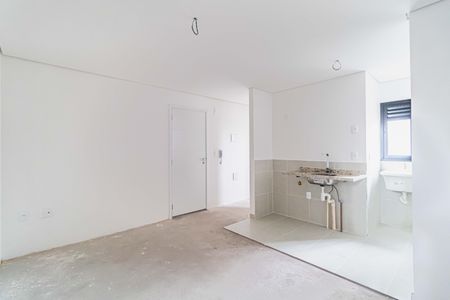 Apartamento à venda com 35m², 1 quarto e sem vagaSala
