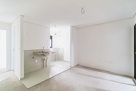 Apartamento à venda com 35m², 1 quarto e sem vagaSala